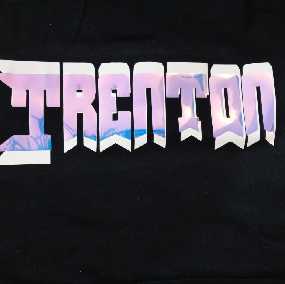 Vinyl shirts or hoodies